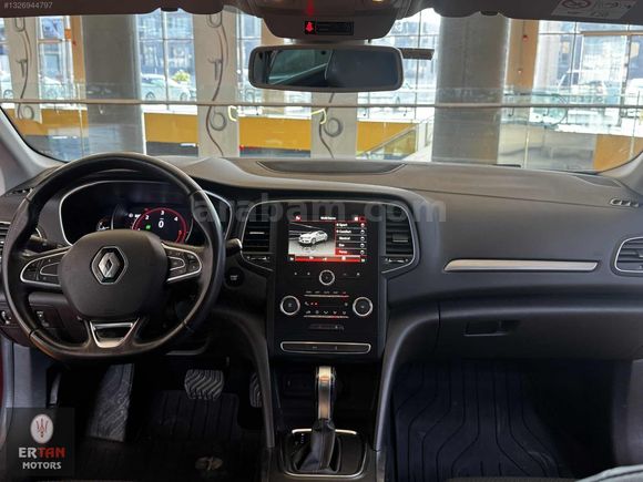 350 BİN PEŞİNAT İLE 2019 MODEL 1.5 DCİ İCON MEGANE