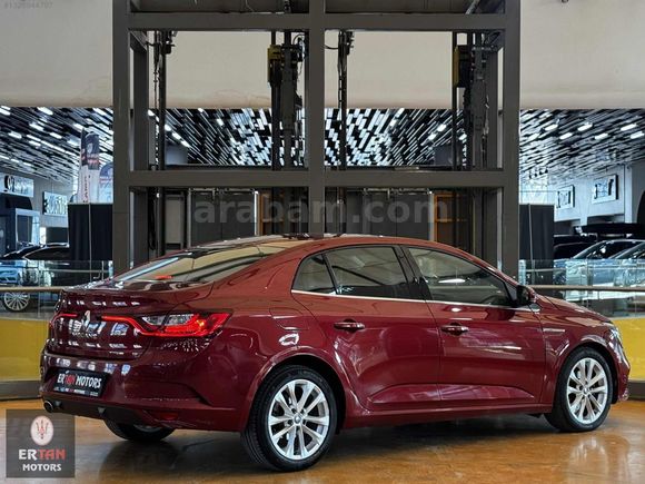 350 BİN PEŞİNAT İLE 2019 MODEL 1.5 DCİ İCON MEGANE