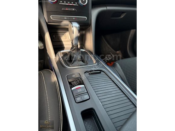 MEGANE 2017 MODEL ICON (MSJ KOLTK - HYLET EKR)