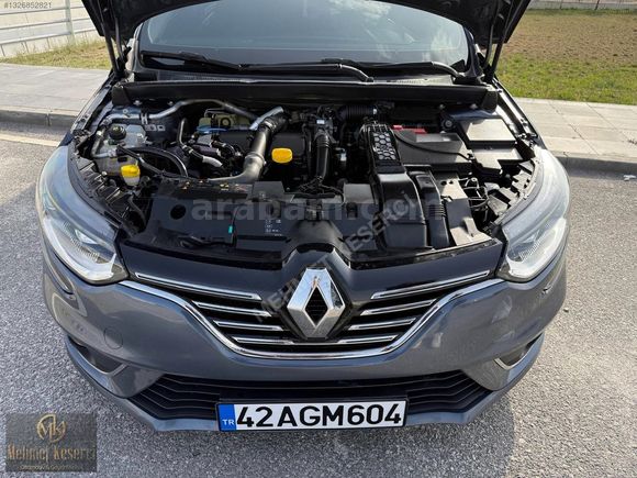 MEGANE 2017 MODEL ICON (MSJ KOLTK - HYLET EKR)