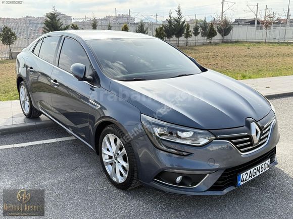 MEGANE 2017 MODEL ICON (MSJ KOLTK - HYLET EKR)