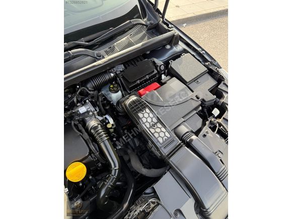 MEGANE 2017 MODEL ICON (MSJ KOLTK - HYLET EKR)