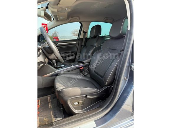 MEGANE 2017 MODEL ICON (MSJ KOLTK - HYLET EKR)