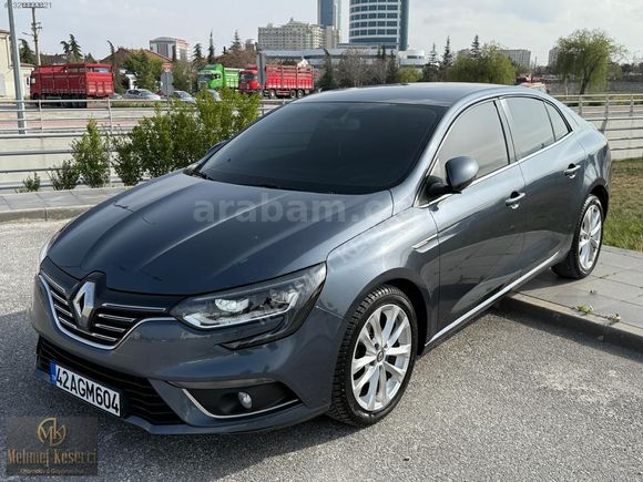 MEGANE 2017 MODEL ICON (MSJ KOLTK - HYLET EKR)