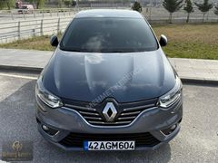 MEGANE 2017 MODEL ICON (MSJ KOLTK - HYLET EKR)