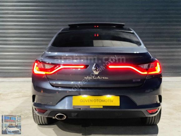 2016 RENAULT MEGANE 1.5DCİ TESLA EKRAN CAM TAVAN ICON FULL+FULL