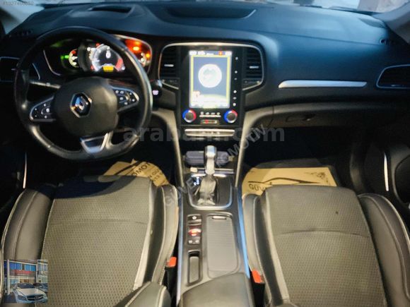 2016 RENAULT MEGANE 1.5DCİ TESLA EKRAN CAM TAVAN ICON FULL+FULL