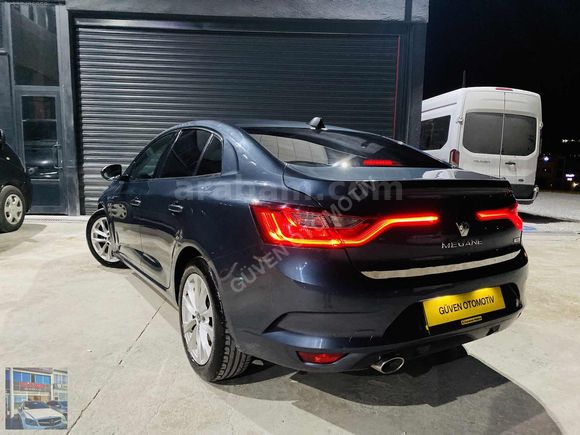 2016 RENAULT MEGANE 1.5DCİ TESLA EKRAN CAM TAVAN ICON FULL+FULL