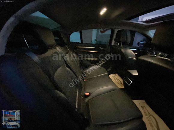 2016 RENAULT MEGANE 1.5DCİ TESLA EKRAN CAM TAVAN ICON FULL+FULL