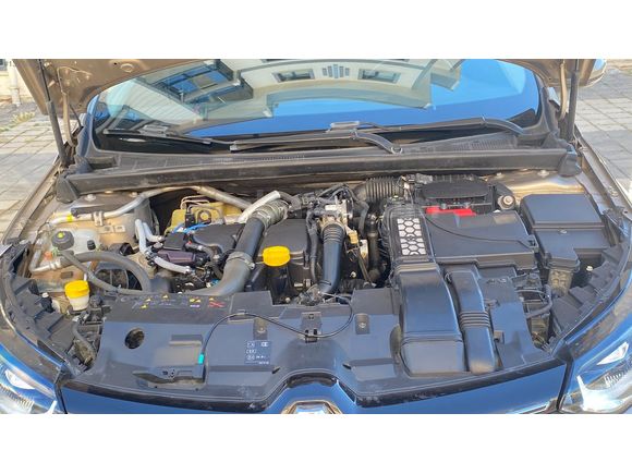 2017 MEGANE 1.5 DCI ICON EDC 142 BİN KM FULL DONANM MASAJ KOLTUK