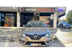 2017 MEGANE 1.5 DCI ICON EDC 142 BİN KM FULL DONANM MASAJ KOLTUK