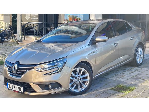 2017 MEGANE 1.5 DCI ICON EDC 142 BİN KM FULL DONANM MASAJ KOLTUK