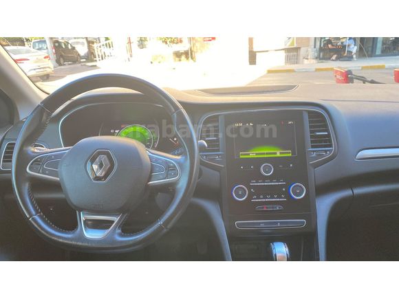 2017 MEGANE 1.5 DCI ICON EDC 142 BİN KM FULL DONANM MASAJ KOLTUK