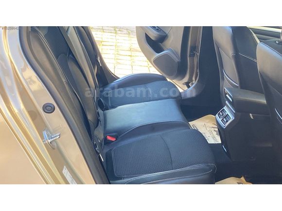 2017 MEGANE 1.5 DCI ICON EDC 142 BİN KM FULL DONANM MASAJ KOLTUK
