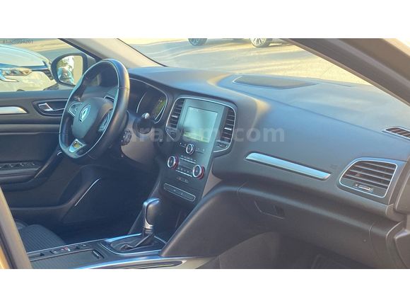2017 MEGANE 1.5 DCI ICON EDC 142 BİN KM FULL DONANM MASAJ KOLTUK