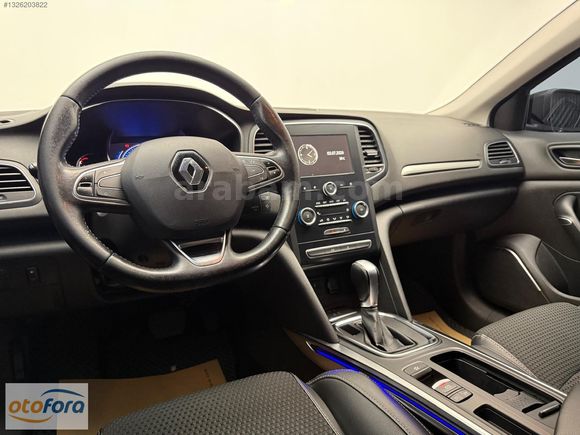 OTOFORA 2018 RENAULT MEGANE 1.5 DCI ICON EDC 110 HP