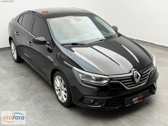 OTOFORA 2018 RENAULT MEGANE 1.5 DCI ICON EDC 110 HP