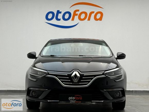 OTOFORA 2018 RENAULT MEGANE 1.5 DCI ICON EDC 110 HP