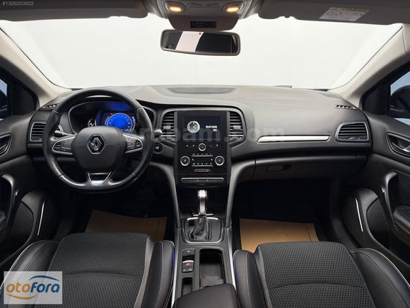 OTOFORA 2018 RENAULT MEGANE 1.5 DCI ICON EDC 110 HP