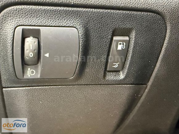 OTOFORA 2018 RENAULT MEGANE 1.5 DCI ICON EDC 110 HP