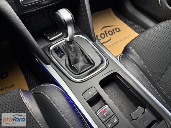 OTOFORA 2018 RENAULT MEGANE 1.5 DCI ICON EDC 110 HP