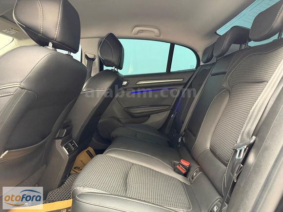 OTOFORA 2018 RENAULT MEGANE 1.5 DCI ICON EDC 110 HP