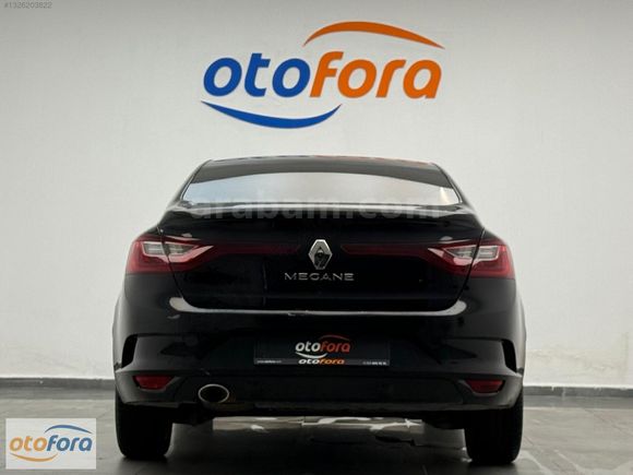 OTOFORA 2018 RENAULT MEGANE 1.5 DCI ICON EDC 110 HP