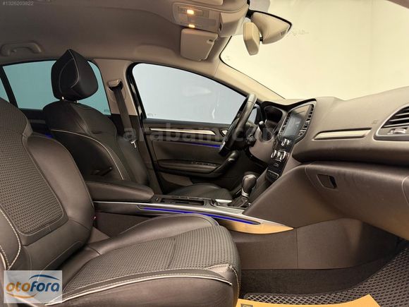 OTOFORA 2018 RENAULT MEGANE 1.5 DCI ICON EDC 110 HP