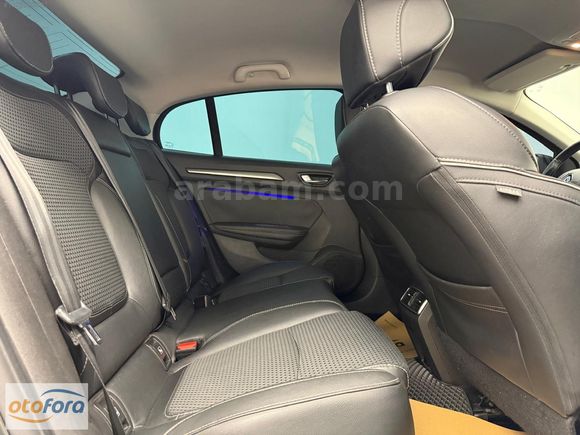 OTOFORA 2018 RENAULT MEGANE 1.5 DCI ICON EDC 110 HP