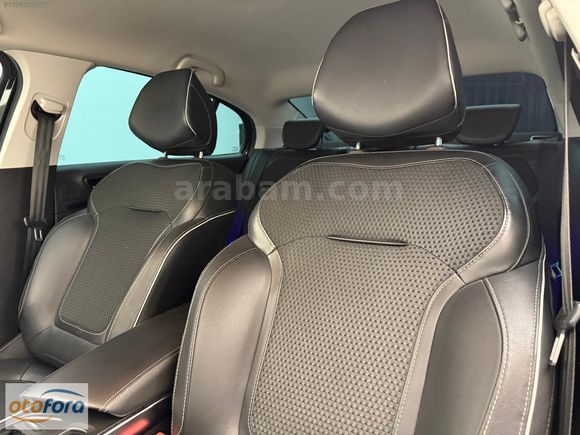 OTOFORA 2018 RENAULT MEGANE 1.5 DCI ICON EDC 110 HP