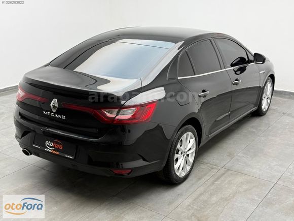 OTOFORA 2018 RENAULT MEGANE 1.5 DCI ICON EDC 110 HP