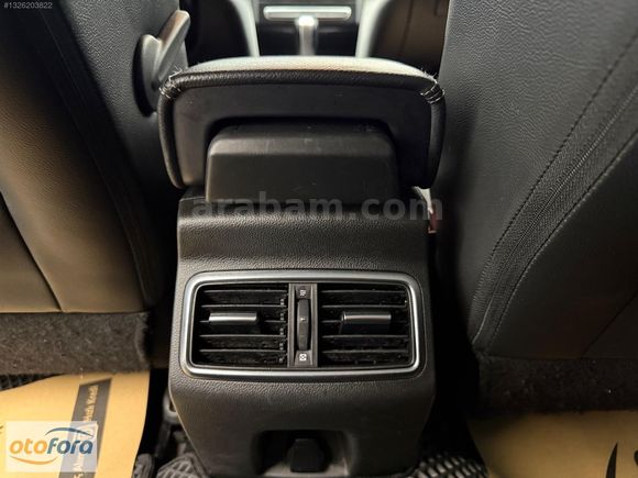 OTOFORA 2018 RENAULT MEGANE 1.5 DCI ICON EDC 110 HP