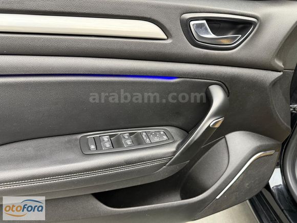 OTOFORA 2018 RENAULT MEGANE 1.5 DCI ICON EDC 110 HP