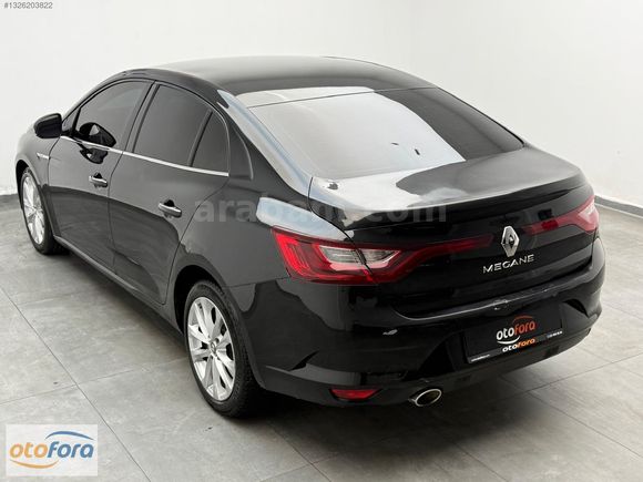 OTOFORA 2018 RENAULT MEGANE 1.5 DCI ICON EDC 110 HP