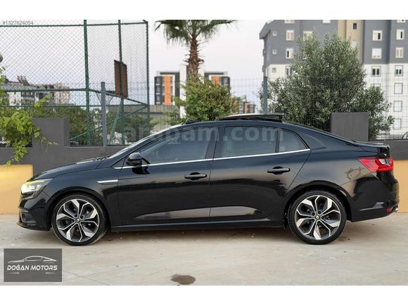 Doğan Motors'tan Head-Up, Cam Tavan, Masajlı Icon Plus