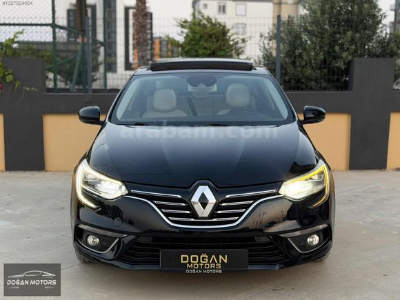 Doğan Motors'tan Head-Up, Cam Tavan, Masajlı Icon Plus