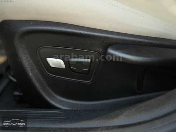 Doğan Motors'tan Head-Up, Cam Tavan, Masajlı Icon Plus