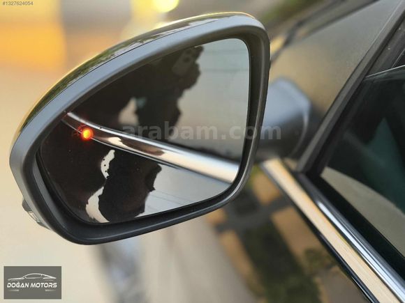 Doğan Motors'tan Head-Up, Cam Tavan, Masajlı Icon Plus