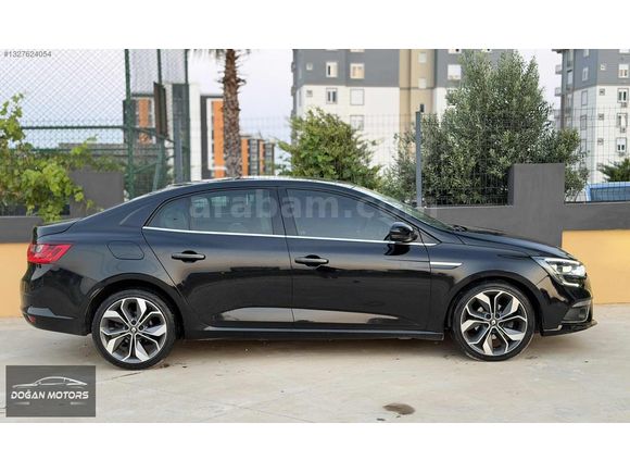 Doğan Motors'tan Head-Up, Cam Tavan, Masajlı Icon Plus