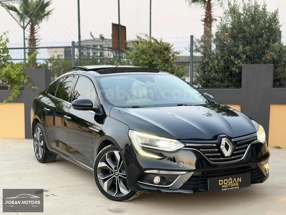 Doğan Motors'tan Head-Up, Cam Tavan, Masajlı Icon Plus