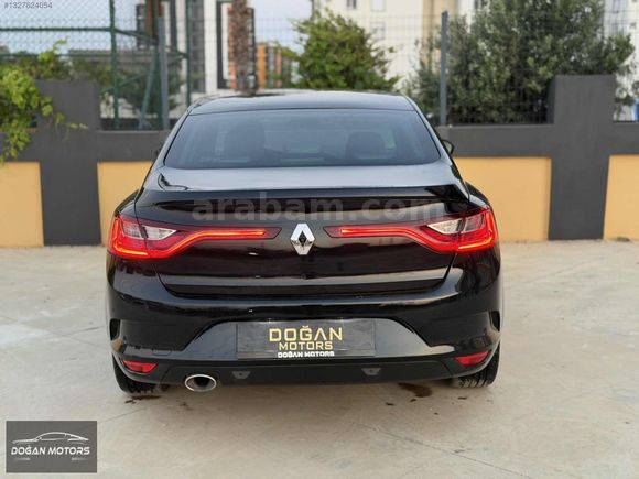 Doğan Motors'tan Head-Up, Cam Tavan, Masajlı Icon Plus