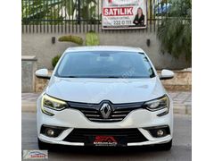 SARIKAYADAN 2019 MEGANE 1.5DCİ İCON EDC/BOYASIZ/SERVİS BAKIMLI