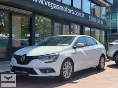 -VEGAS MOTORS-2018 MEGANE 1.5 DCI İCON G.GÖRÜŞ CRUISE CONTROL