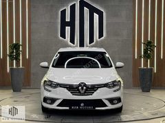 HZR MOTORS 2018 MEGANE 260.000 PEŞİN KALAN SENET/K.KARTI TAKSİT