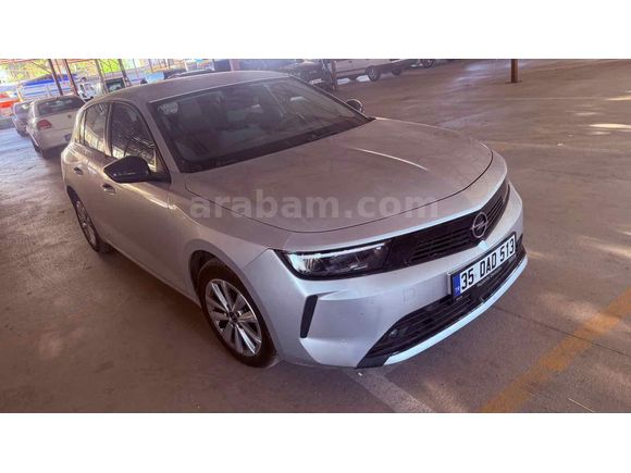 Sahibinden Opel Astra 1.2 T Edition 2023 Model 