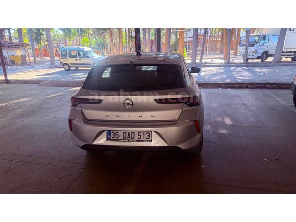 Sahibinden Opel Astra 1.2 T Edition 2023 Model 