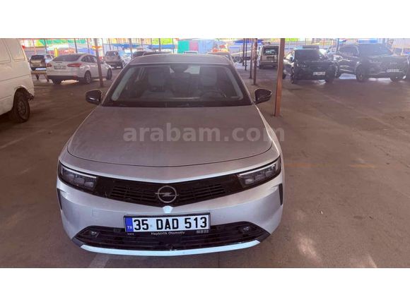Sahibinden Opel Astra 1.2 T Edition 2023 Model 
