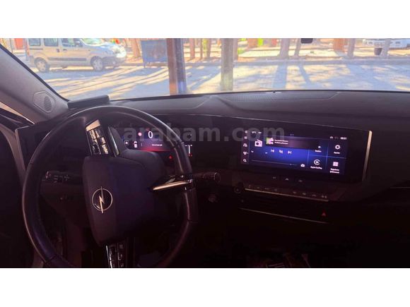 Sahibinden Opel Astra 1.2 T Edition 2023 Model 