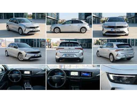 Sahibinden Opel Astra 1.2 T Edition 2023 Model 