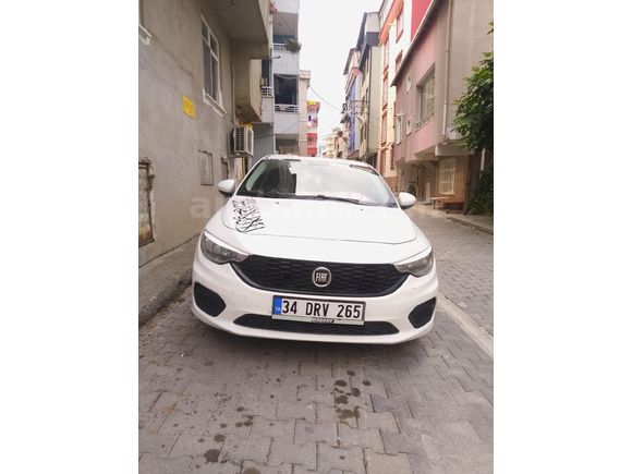 Sahibinden Fiat Egea 1.3 Multijet easy 2017 model